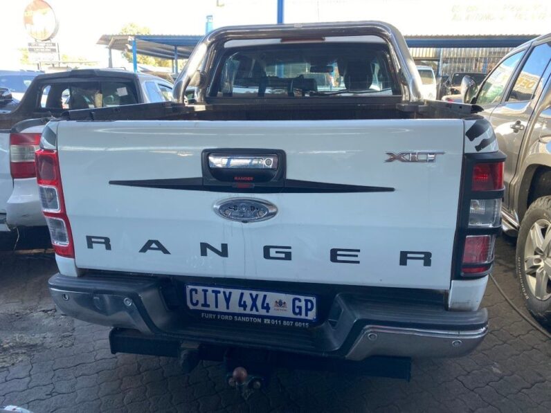 
								2018 FORD RANGER full									