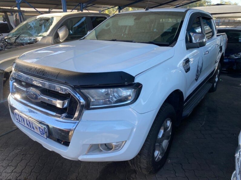 
								2018 FORD RANGER full									