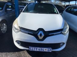 2014 RENAULT CLIO IV