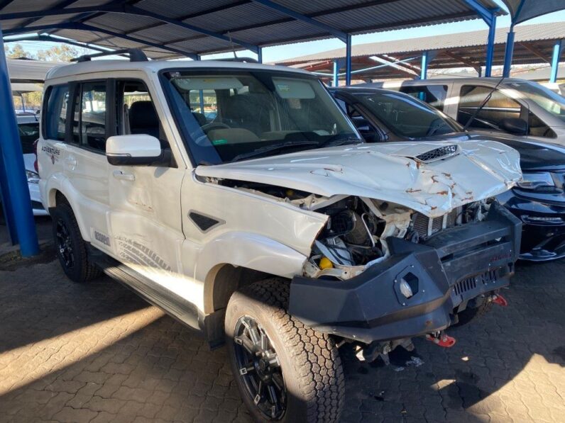 
								2022 MAHINDRA SCOPIO 2.2 TD full									