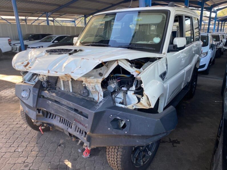 
								2022 MAHINDRA SCOPIO 2.2 TD full									