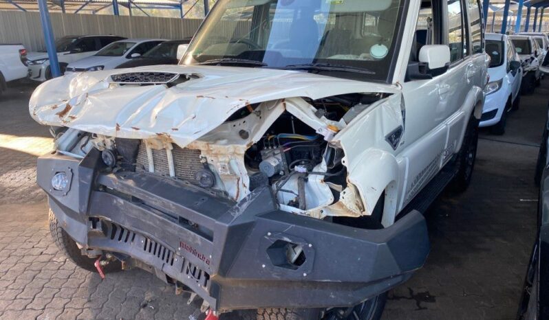 
								2022 MAHINDRA SCOPIO 2.2 TD full									
