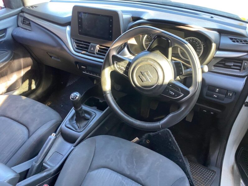 
								2023 SUZUKI BALERO 1.5 full									