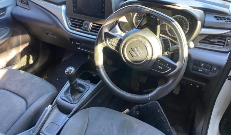 
								2023 SUZUKI BALERO 1.5 full									