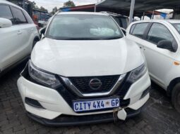 2020 NISSAN QASHQAI