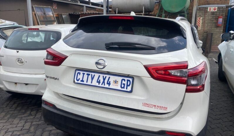 
								2020 NISSAN QASHQAI full									