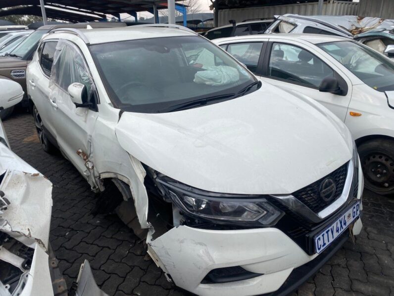 
								2020 NISSAN QASHQAI full									
