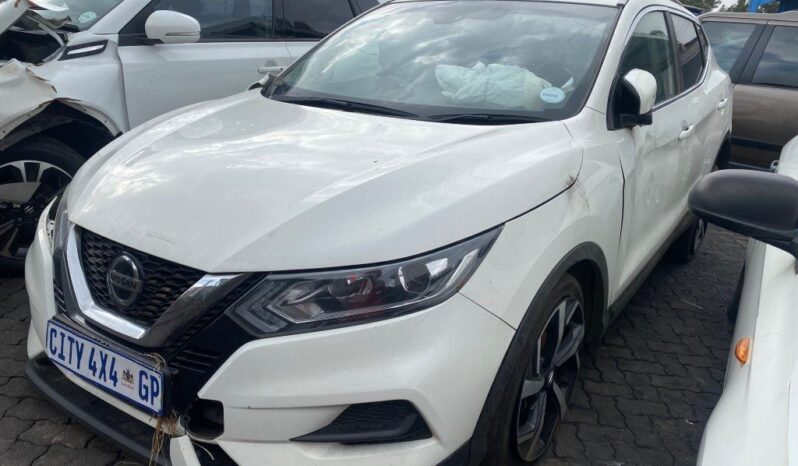 
								2020 NISSAN QASHQAI full									