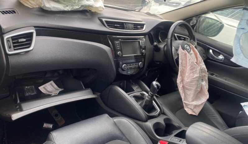 
								2020 NISSAN QASHQAI full									