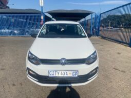 2024 VW POLO VIVO 1.4 (5DR)