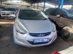 2015 HYUNDAI ELANTRA
