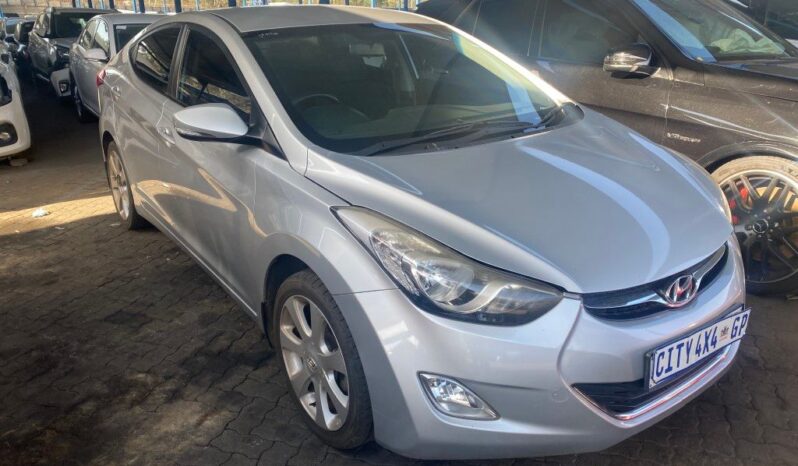 
								2015 HYUNDAI ELANTRA full									