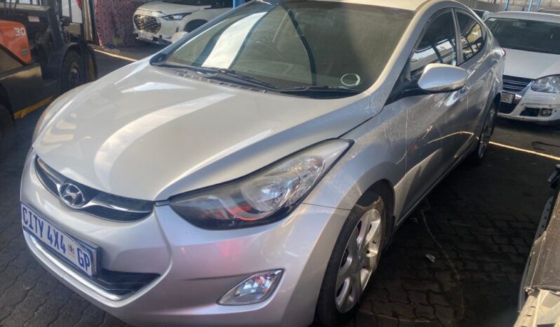 
								2015 HYUNDAI ELANTRA full									