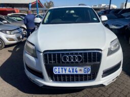 2013 AUDI Q7