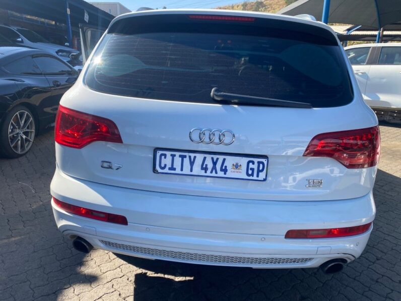 
								2013 AUDI Q7 full									