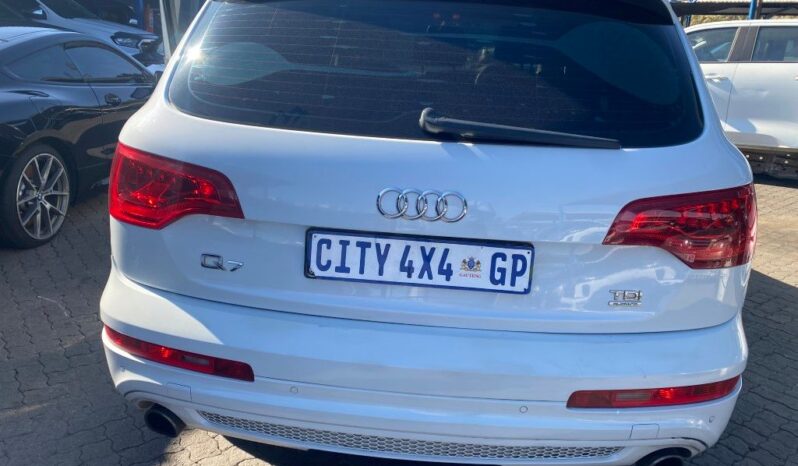 
								2013 AUDI Q7 full									