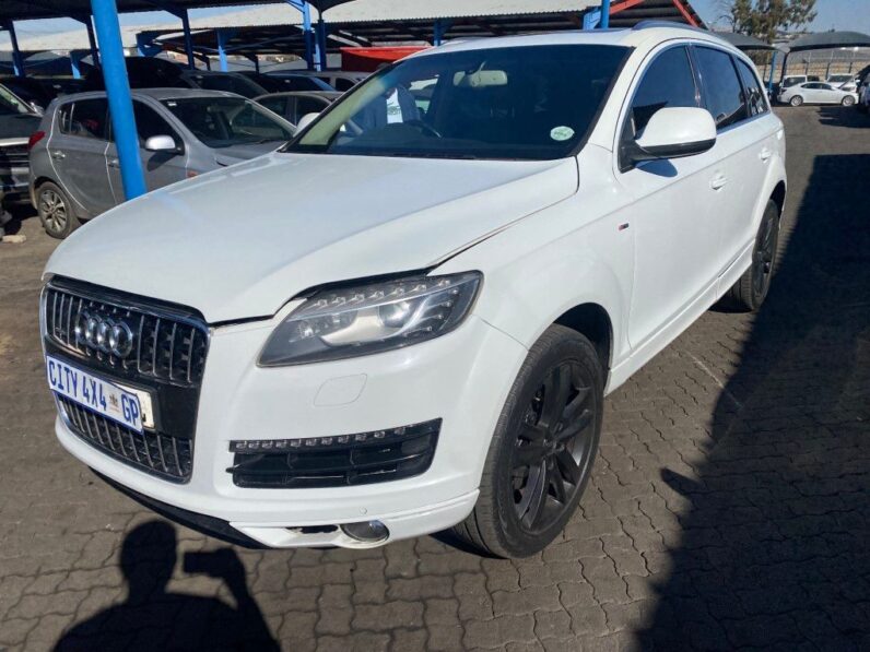 
								2013 AUDI Q7 full									