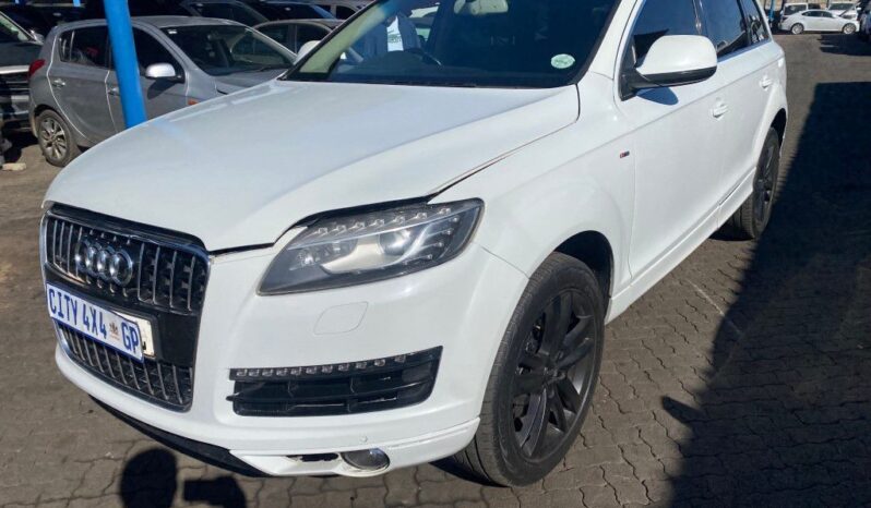 
								2013 AUDI Q7 full									
