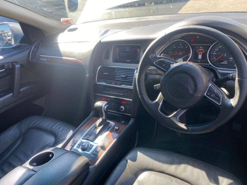 
								2013 AUDI Q7 full									