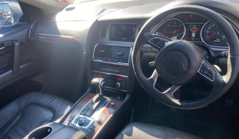 
								2013 AUDI Q7 full									