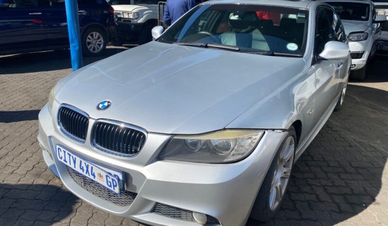 
								2009 BMW 320i full									