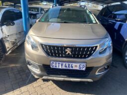 2018 PEUGEOT 2008 1.2T PURETECH