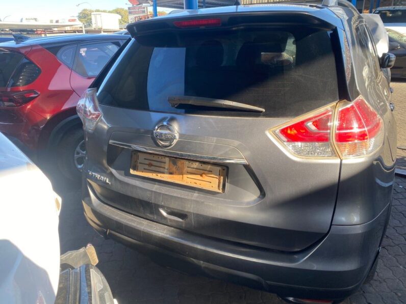 
								2016 NISSAN X TRAIL 1.6 DCi XE full									