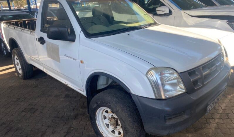 
								2007 ISUZU KB200 full									