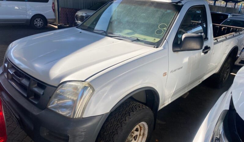 
								2007 ISUZU KB200 full									