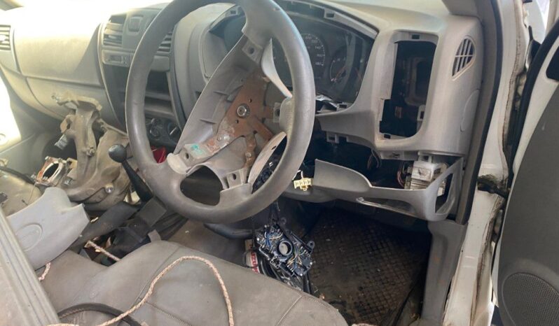 
								2007 ISUZU KB200 full									