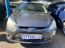 2011 FORD FIGO