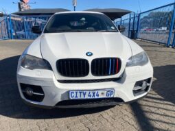 2009 BMW X6