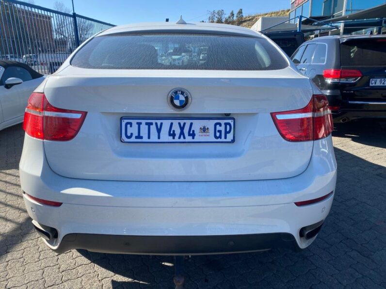 
								2009 BMW X6 full									