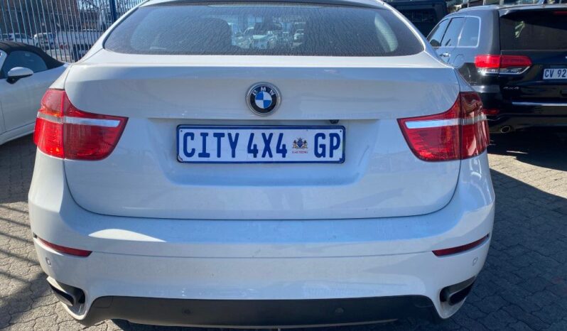 
								2009 BMW X6 full									