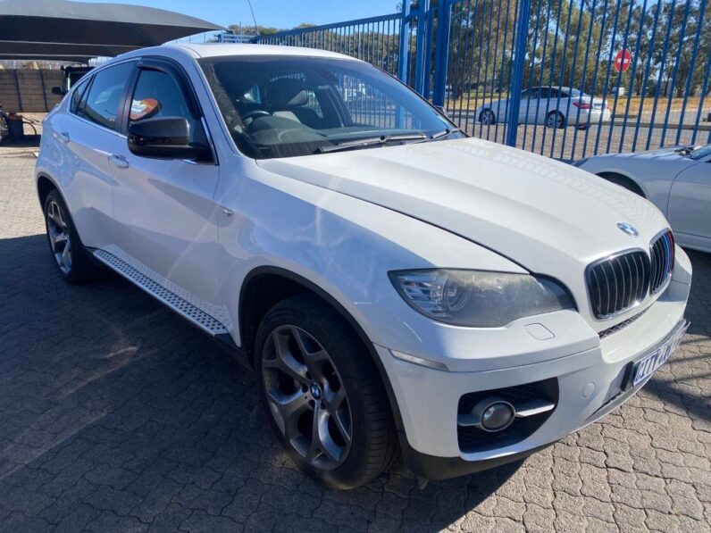
								2009 BMW X6 full									