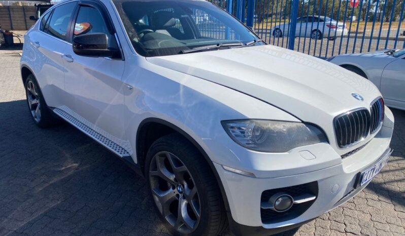 
								2009 BMW X6 full									