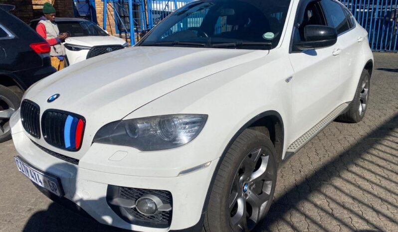 
								2009 BMW X6 full									