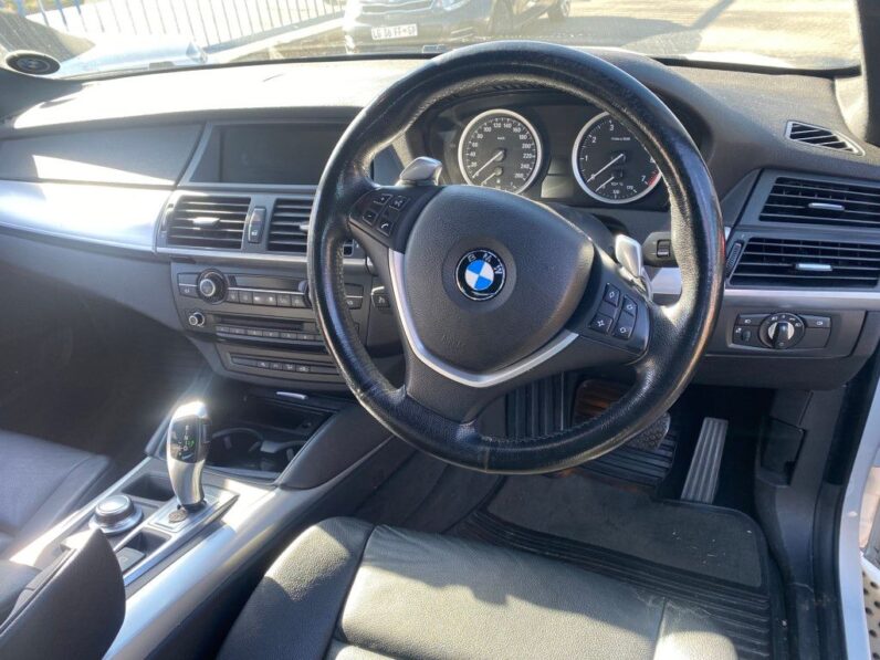
								2009 BMW X6 full									