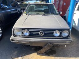 1991 VW GOLF