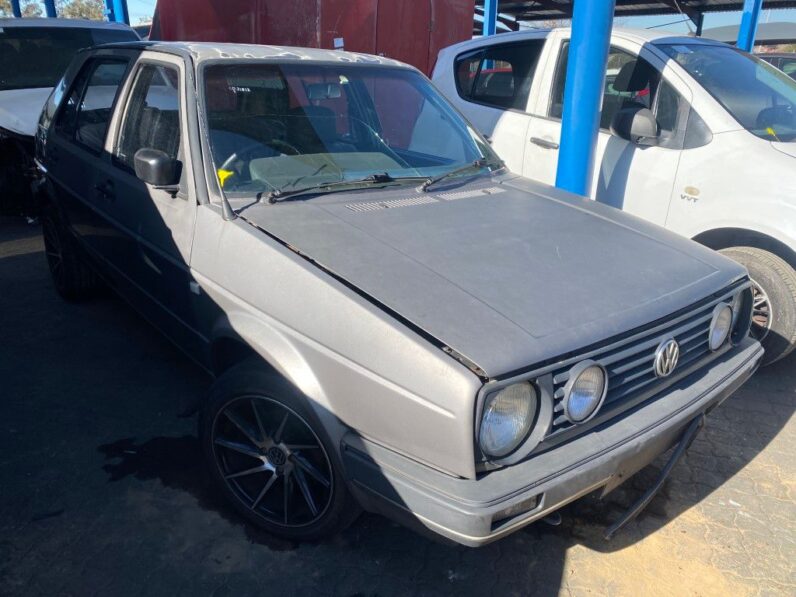 
								1991 VW GOLF full									