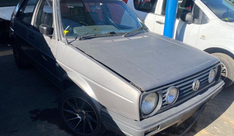 
								1991 VW GOLF full									