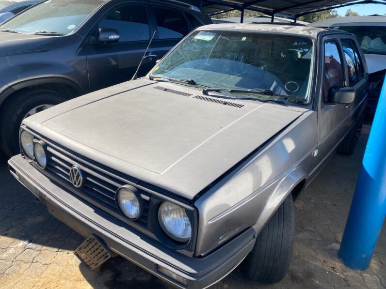 
								1991 VW GOLF full									