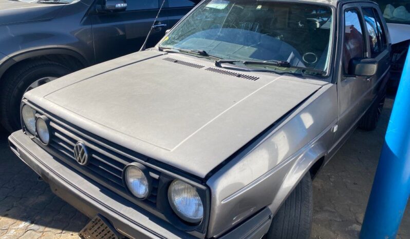 
								1991 VW GOLF full									