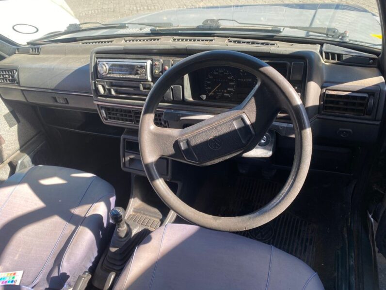 
								1991 VW GOLF full									