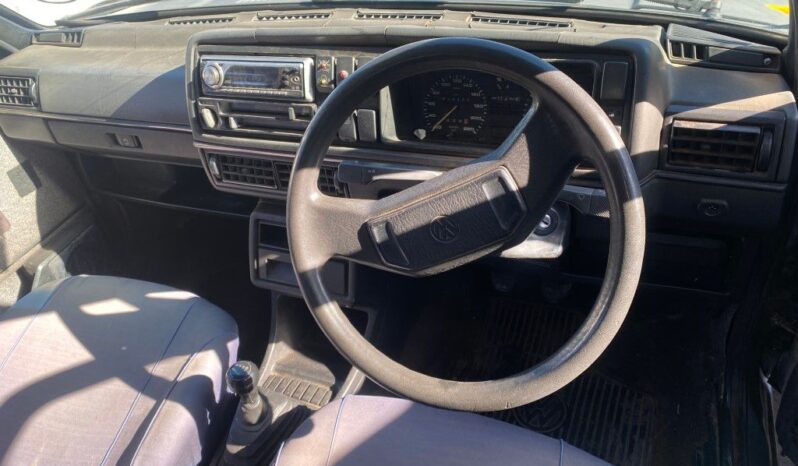 
								1991 VW GOLF full									