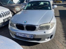 2008 BMW 1 SERIES