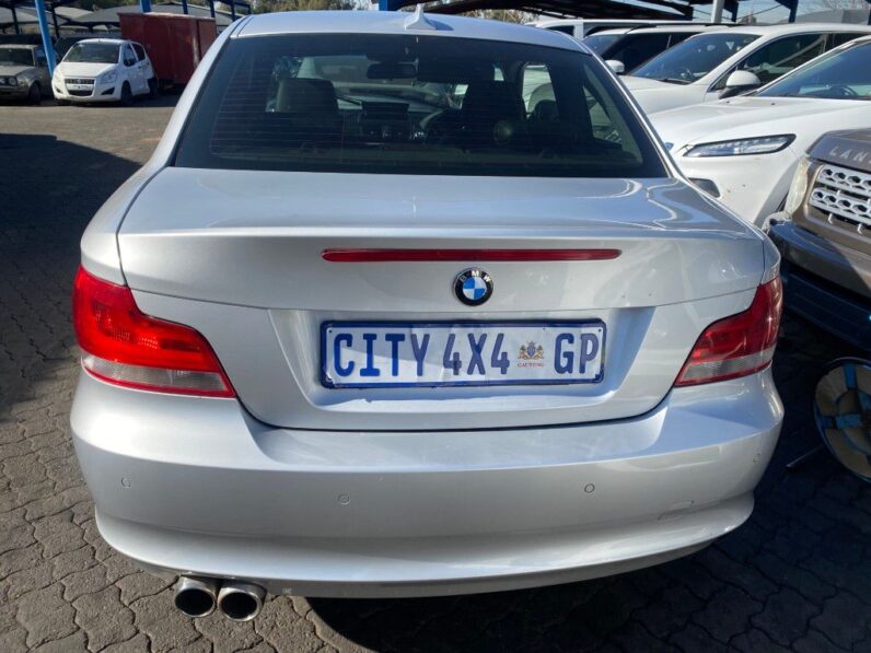 
								2008 BMW 1 SERIES full									