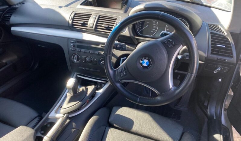 
								2008 BMW 1 SERIES full									