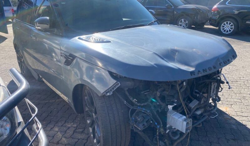 
								2015 LAND ROVER RANGE ROVER SPOR full									