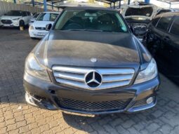 2011 MERCEDES BENZ C200